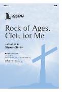 Rock of Ages, Cleft for Me