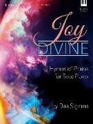 Joy Divine: Hymns of Praise for Solo Piano