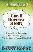 Can I Borrow $400