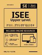 ISEE Upper Level Full Study Guide 2nd Edition: Complete Subject Review with Online Video Lessons, 4 Full Practice Tests, 1,080 Realistic Questions Bot