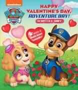 Nickelodeon Paw Patrol: Happy Valentine's Day, Adventure Bay!