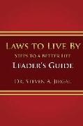 Laws to Live By: Leader's Guide