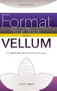 Format Your Book with Vellum