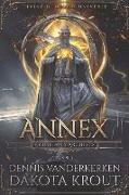 Annex: A Divine Dungeon Series