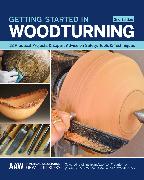 Getting Started in Woodturning