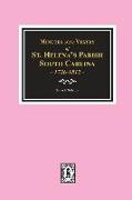 Minutes of the Vestry of St. Helena's Parish, South Carolina, 1726-1812