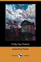 Forty-Two Poems (Dodo Press)