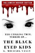 The Chilling, True Terror of the Black-Eyed Kids: A Monster Compilation