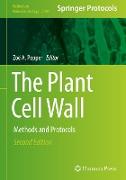 The Plant Cell Wall