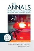 The Annals of the American Academy of Political and Social Science: Fatal Police Shootings: Patterns, Policy, and Prevention