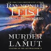 Murder in Lamut: Legends of the Riftwar, Book II