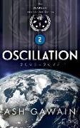 Oscillation (2095-2097): The Warsec Interstellar Series Book 2