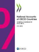 National Accounts of OECD Countries, General Government Accounts 2019