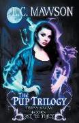 The Freya Snow Pup Trilogy: Books 1-3