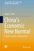 China¿s Economic New Normal