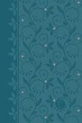 The Passion Translation New Testament (2020 Edition) Compact Teal: With Psalms, Proverbs and Song of Songs