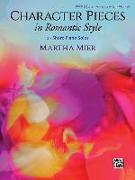 Character Pieces in Romantic Style, Bk 3: 15 Short Piano Solos