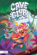 Cave Club, Vol. 1: The Dawn of Kids