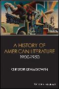 A History of American Literature 1900 - 1950