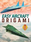 Easy Aircraft Origami