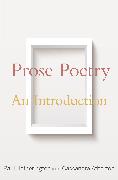 Prose Poetry