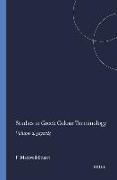 Studies in Greek Colour Terminology: Volume 2: &#967,&#945,&#961,&#959,&#960,&#972,&#962