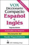 Vox Diccionario Compacto Espanol E Ingles