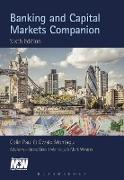 Banking and Capital Markets Companion