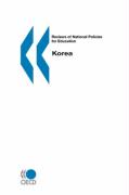 Reviews of National Policies for Education Korea
