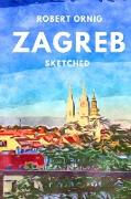 Zagreb Sketched