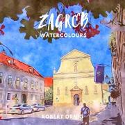 Zagreb Watercolours