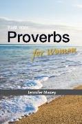 Faith Walk: Proverbs for Women