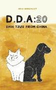 D.D.a: 20 Shih Tzus from China
