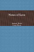 Notes of Love