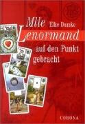 Mademoiselle Lenormand auf den Punkt gebracht. Buch ohne Karten