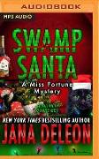 Swamp Santa: A Miss Fortune Mystery Book #16