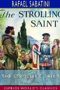The Strolling Saint (Esprios Classics)
