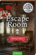 Escape Room. Blutige Spur