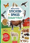 Mein Foto-Stickerspaß – Bauernhof