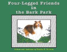 Four-Legged Friends in the Bark Park