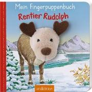 Mein Fingerpuppenbuch – Rentier Rudolph