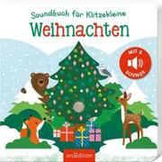 Soundbuch für Klitzekleine – Weihnachten