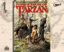 Jungle Tales of Tarzan: Edgar Rice Burroughs Authorized Library Volume 6