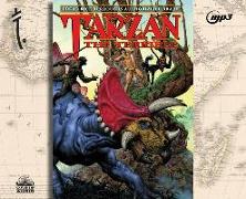 Tarzan the Terrible: Edgar Rice Burroughs Authorized Library Volume 8