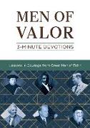 Men of Valor: 3-Minute Devotions