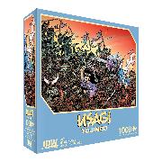 Usagi Yojimbo: Traitors of the Earth Premium Puzzle (1000-pc)