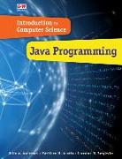 Introduction to Computer Science: Java Programming