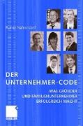 Der Unternehmer-Code