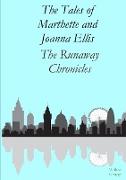 The Tales of Marthette and Joanna Ellis