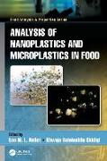 Analysis of Nanoplastics and Microplastics in Food